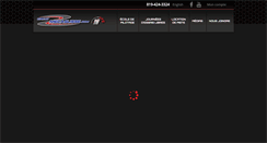 Desktop Screenshot of mecaglisse.com